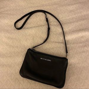 Black Michael Kors Crossbody Bag